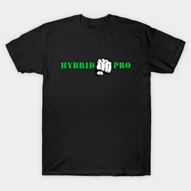 Hybrid Pro CLASSIC OG Logo T-Shirt by Hybrid Pro Wrestling